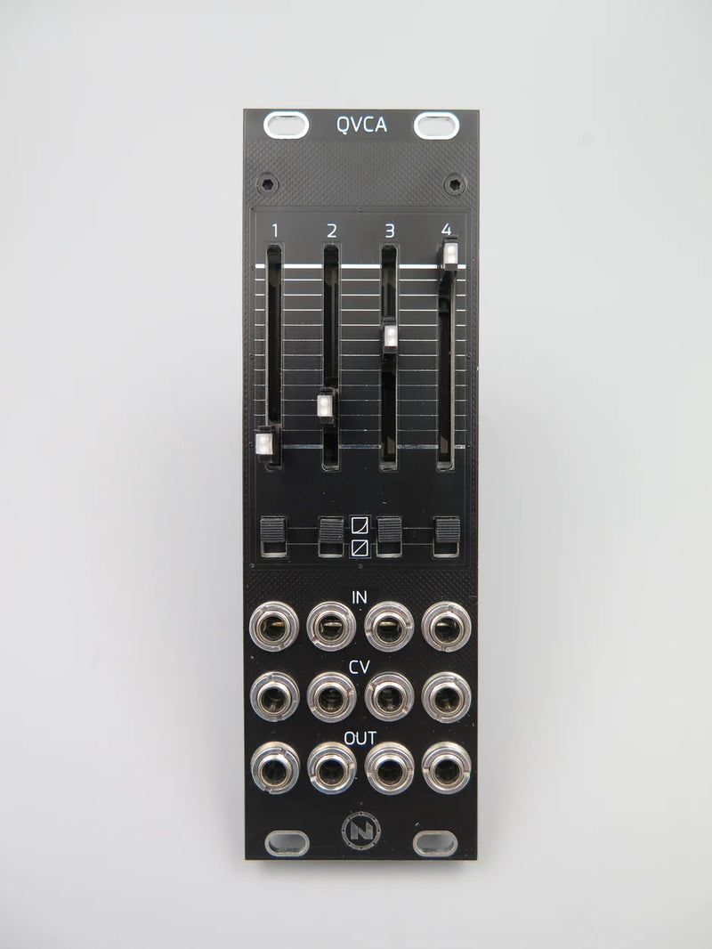 NEUTRON SOUND QVCA QUAD VCA BLACK