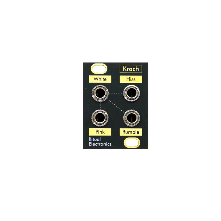 RITUAL ELECTRONICS KRACH NOISE GENERATOR