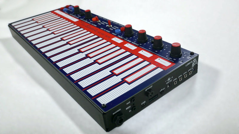 BUCHLA LEM218 TOUCH ACTIVATED VOLTAGE SOURCE