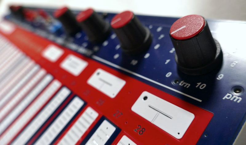 BUCHLA LEM218 TOUCH ACTIVATED VOLTAGE SOURCE