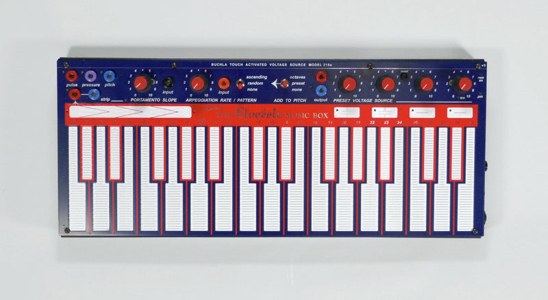 BUCHLA LEM218 TOUCH ACTIVATED VOLTAGE SOURCE