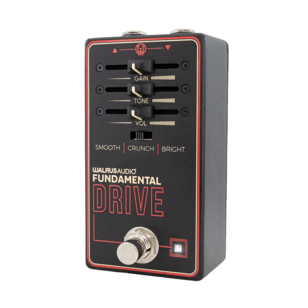WALRUS AUDIO FUNDAMENTAL SERIES DRIVE