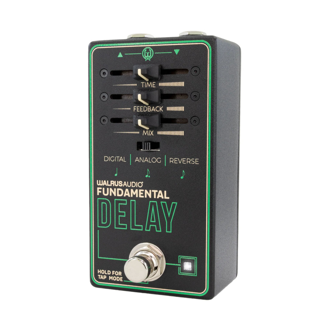 WALRUS AUDIO FUNDAMENTAL SERIES DELAY
