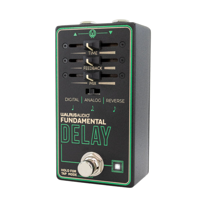 WALRUS AUDIO FUNDAMENTAL SERIES DELAY