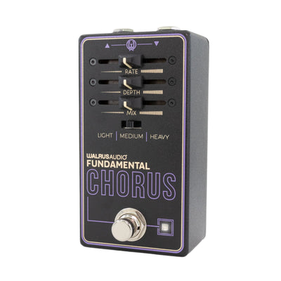 WALRUS AUDIO FUNDAMENTAL SERIES CHORUS