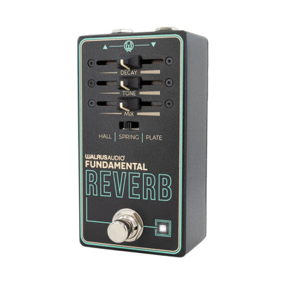 WALRUS AUDIO FUNDAMENTAL SERIES REVERB