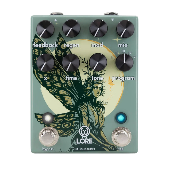 WALRUS AUDIO LORE REVERSE SOUNDSCAPE GENERATOR