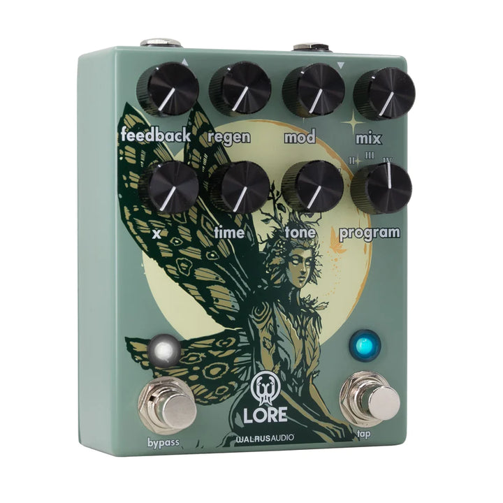 WALRUS AUDIO LORE REVERSE SOUNDSCAPE GENERATOR