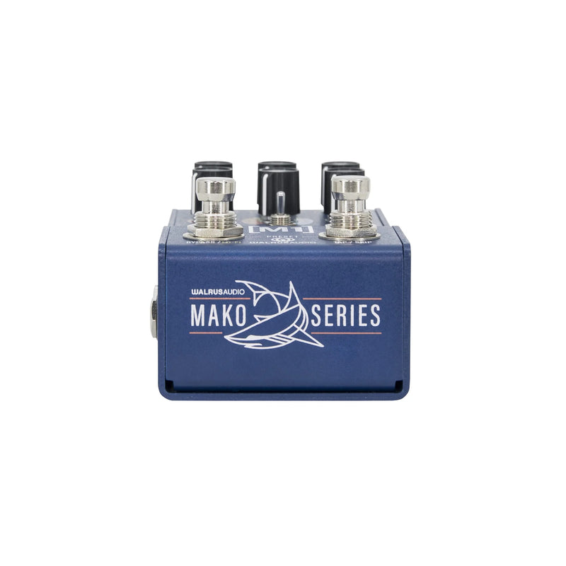 WALRUS AUDIO MAKO SERIES: M1 HIGH FIDELITY MODULATION MACHINE : B-STOCK