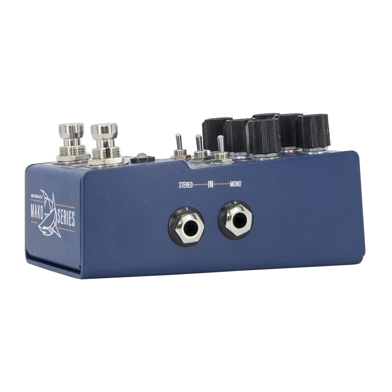 WALRUS AUDIO MAKO SERIES: M1 HIGH FIDELITY MODULATION MACHINE : B-STOCK