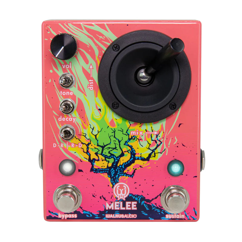WALRUS AUDIO MELEE WALL OF NOISE