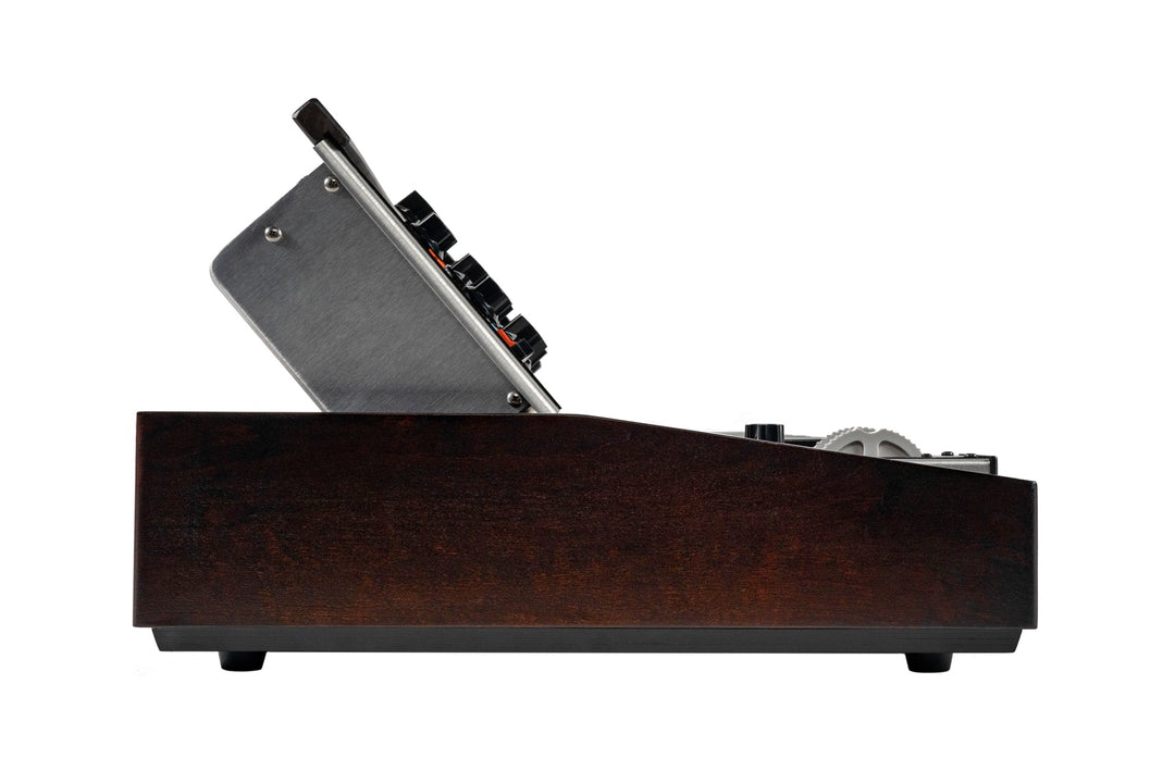 MOOG MINIMOOG MODEL D MAHOGANY