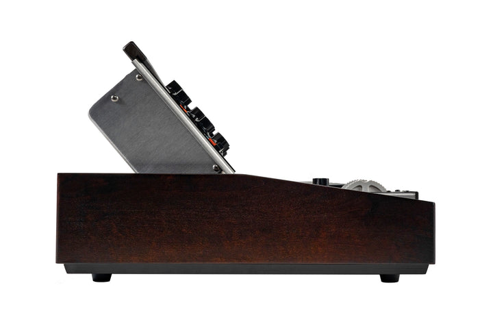 MOOG MINIMOOG MODEL D MAHOGANY