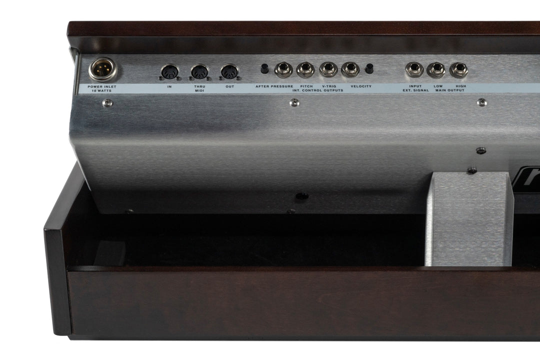 MOOG MINIMOOG MODEL D MAHOGANY
