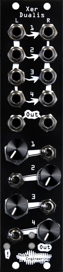 NOISE ENGINEERING XER DUALIS