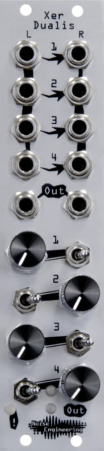 NOISE ENGINEERING XER DUALIS