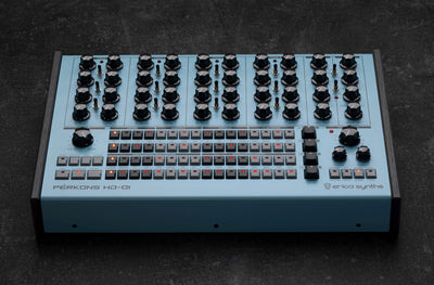ERICA SYNTHS PERKONS HD-01 DRUM MACHINE