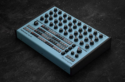 ERICA SYNTHS PERKONS HD-01 DRUM MACHINE