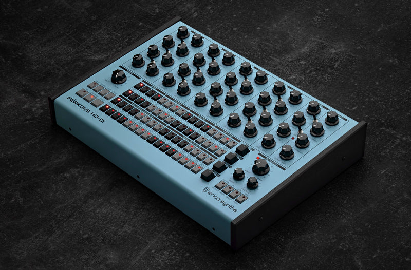 ERICA SYNTHS PERKONS HD-01 DRUM MACHINE