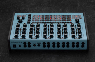ERICA SYNTHS PERKONS HD-01 DRUM MACHINE