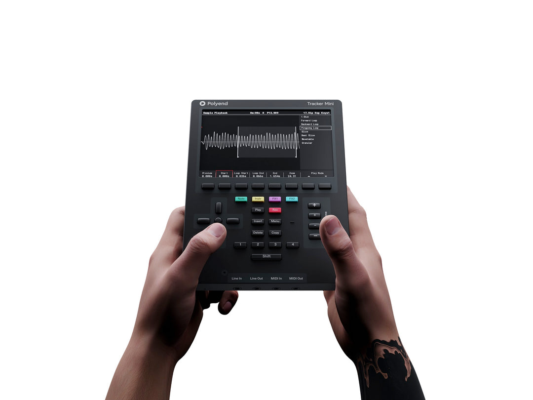 POLYEND TRACKER MINI