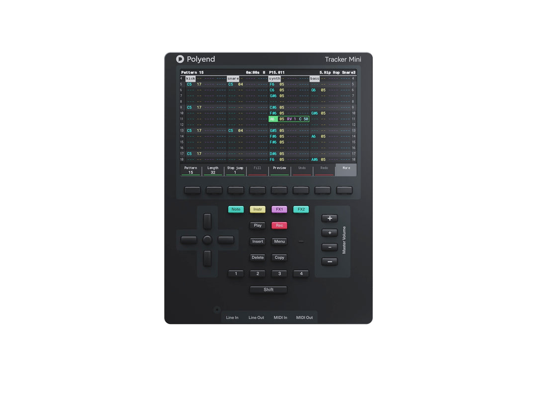 POLYEND TRACKER MINI