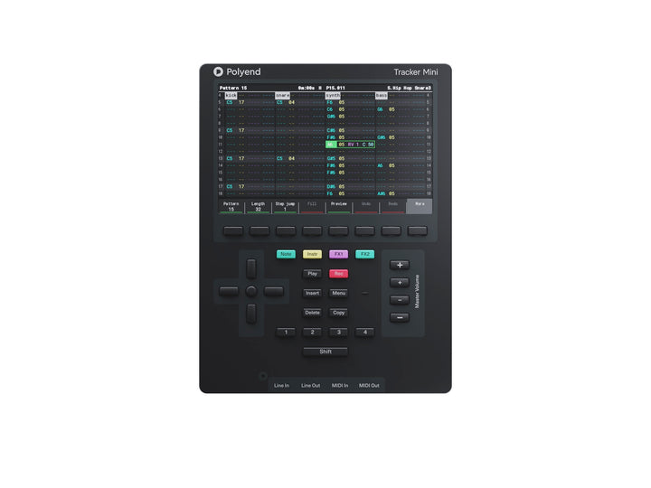 POLYEND TRACKER MINI
