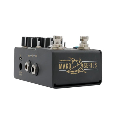WALRUS AUDIO MAKO SERIES: R1 HIGH FIDELITY STEREO REVERB
