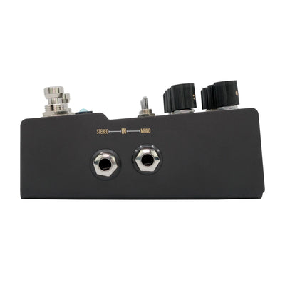 WALRUS AUDIO MAKO SERIES: R1 HIGH FIDELITY STEREO REVERB