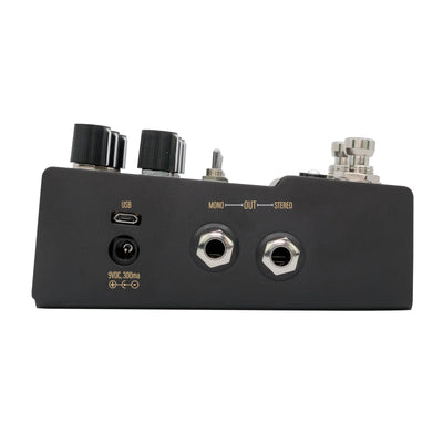 WALRUS AUDIO MAKO SERIES: R1 HIGH FIDELITY STEREO REVERB