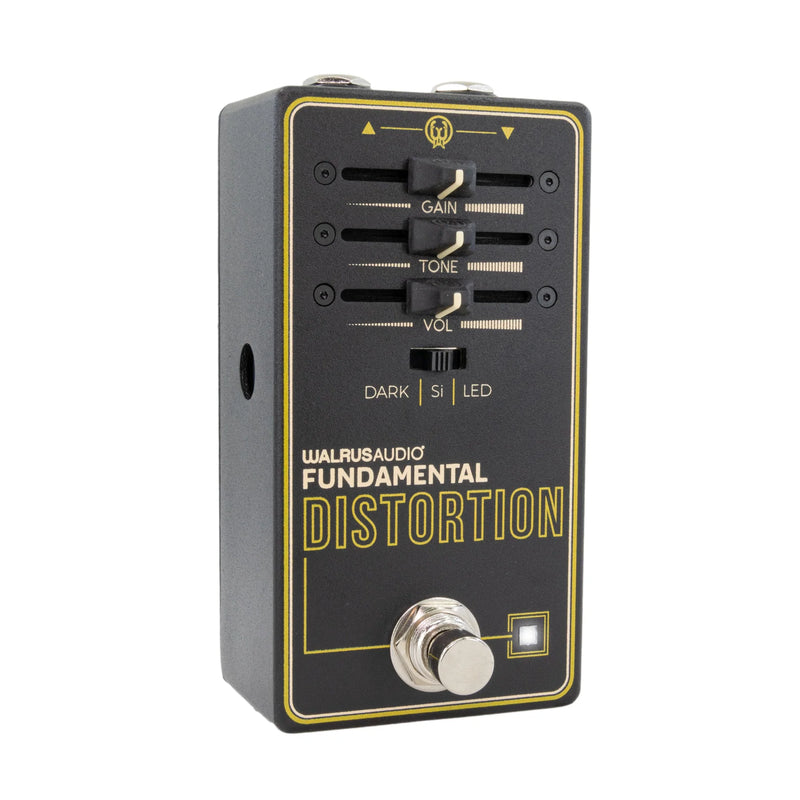 WALRUS AUDIO FUNDAMENTAL SERIES DISTORTION
