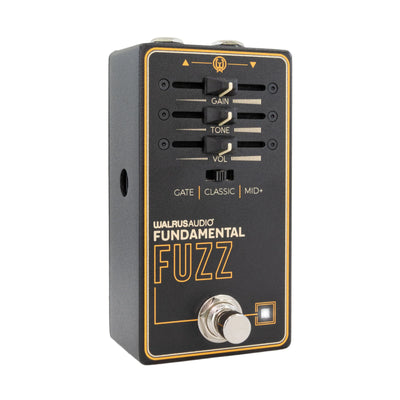 WALRUS AUDIO FUNDAMENTAL SERIES FUZZ