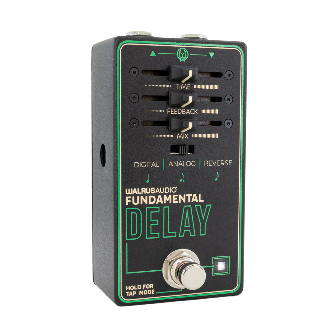 WALRUS AUDIO FUNDAMENTAL SERIES DELAY