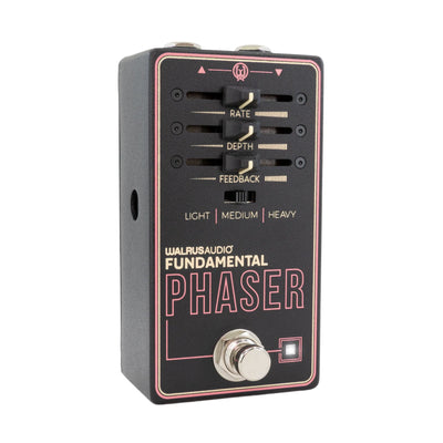 WALRUS AUDIO FUNDAMENTAL SERIES PHASER