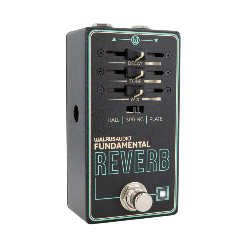 WALRUS AUDIO FUNDAMENTAL SERIES REVERB