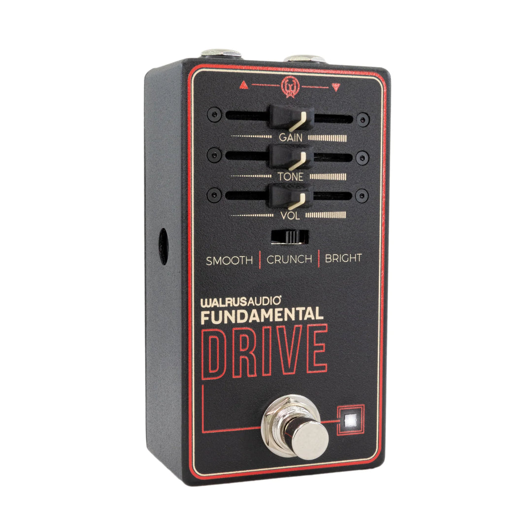 WALRUS AUDIO FUNDAMENTAL SERIES DRIVE