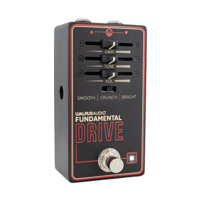 WALRUS AUDIO FUNDAMENTAL SERIES DRIVE