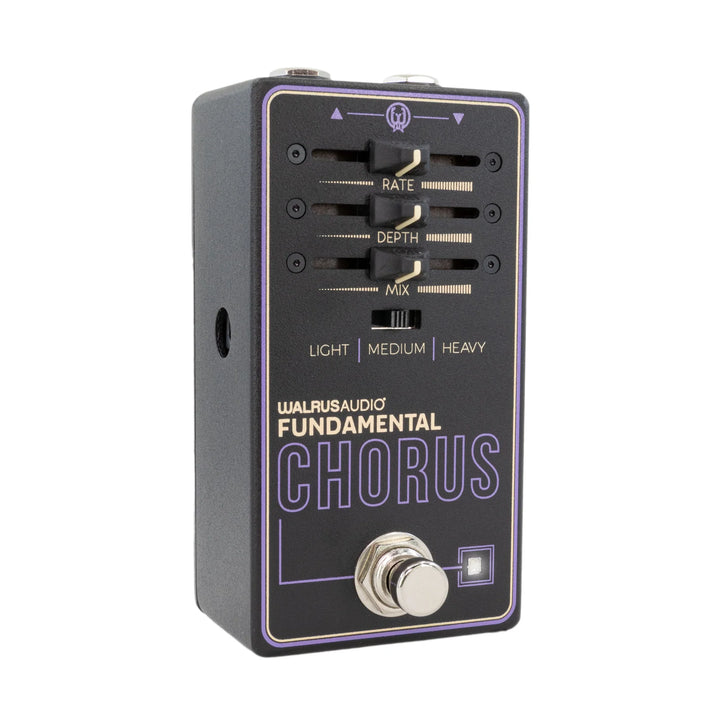 WALRUS AUDIO FUNDAMENTAL SERIES CHORUS
