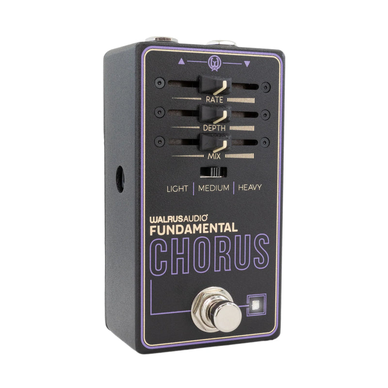 WALRUS AUDIO FUNDAMENTAL SERIES CHORUS