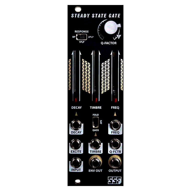 SSF STEADY STATE GATE