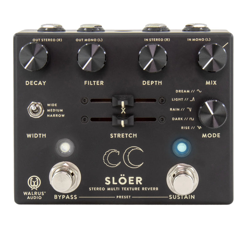 WALRUS AUDIO SLOER