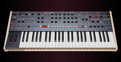 SEQUENTIAL TRIGON-6 KEYBOARD