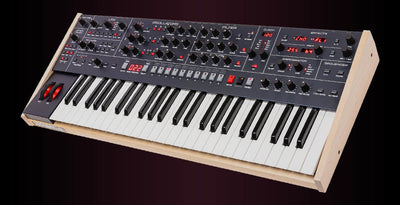 SEQUENTIAL TRIGON-6 KEYBOARD