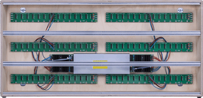 DOEPFER A-100LMS9 LOW COST MONSTER 9U CASE