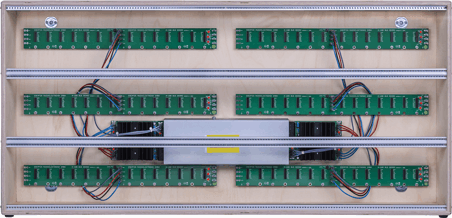 DOEPFER A-100LMS9 LOW COST MONSTER 9U CASE