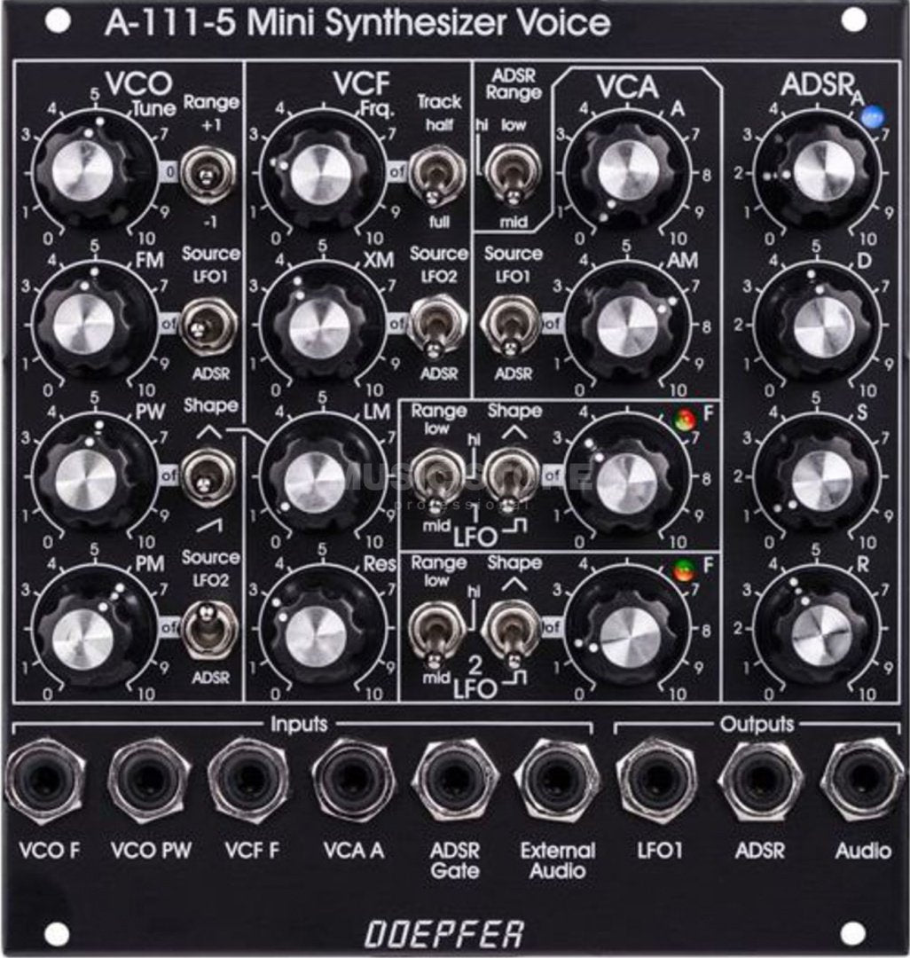 DOEPFER A-111-5V : B-STOCK