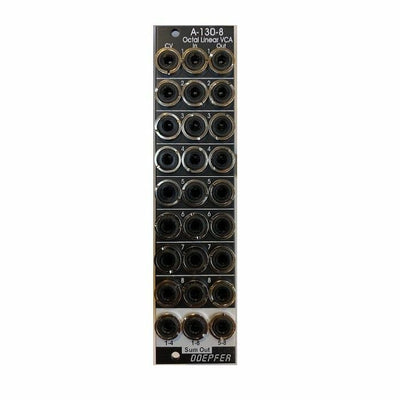 DOEPFER A-130-8V OCTAL LINEAR VCA VINTAGE EDITION