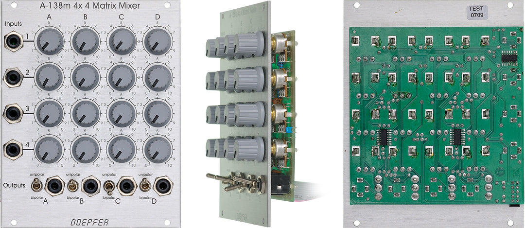 DOEPFER A-138M MATRIX MIXER : B-STOCK