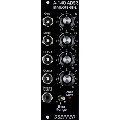 DOEPFER A-140V ADSR ENVELOPE GENERATOR VINTAGE EDITION | B-STOCK