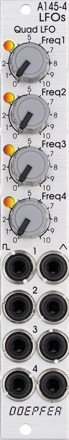 DOEPFER A-145-4 QUAD MICRO LFO